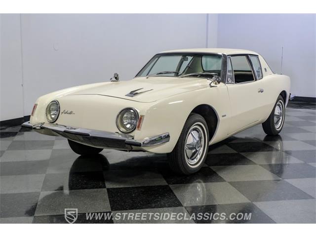 1963 Studebaker Avanti (CC-2086431) for sale in Ft Worth, Texas