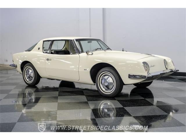 1963 Studebaker Avanti (CC-2086431) for sale in Ft Worth, Texas