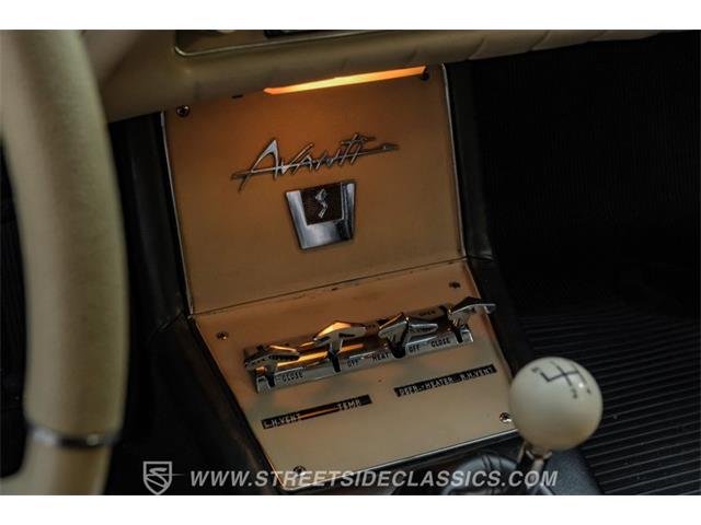 1963 Studebaker Avanti (CC-2086431) for sale in Ft Worth, Texas