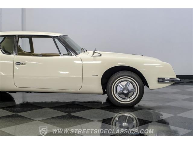 1963 Studebaker Avanti (CC-2086431) for sale in Ft Worth, Texas