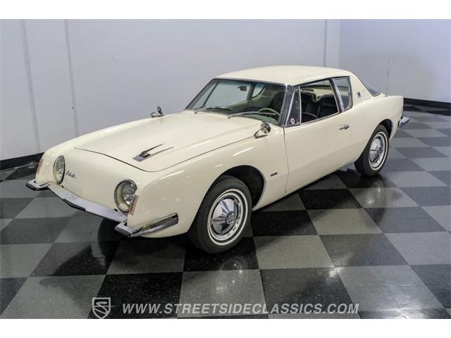 1963 Studebaker Avanti (CC-2086431) for sale in Ft Worth, Texas