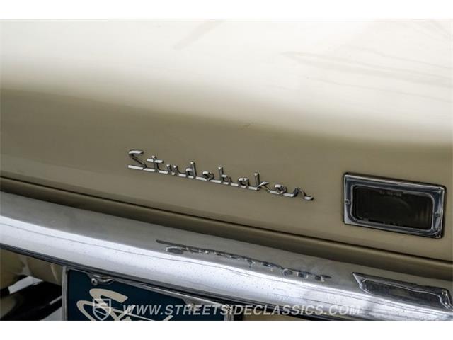1963 Studebaker Avanti (CC-2086431) for sale in Ft Worth, Texas