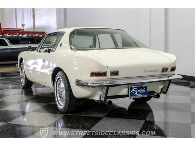 1963 Studebaker Avanti (CC-2086431) for sale in Ft Worth, Texas