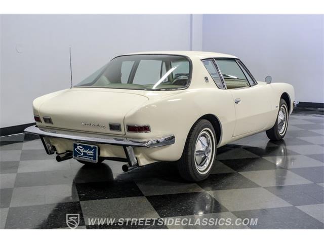 1963 Studebaker Avanti (CC-2086431) for sale in Ft Worth, Texas