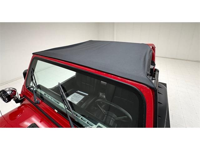 1995 Jeep Wrangler (CC-2086435) for sale in Morgantown, Pennsylvania