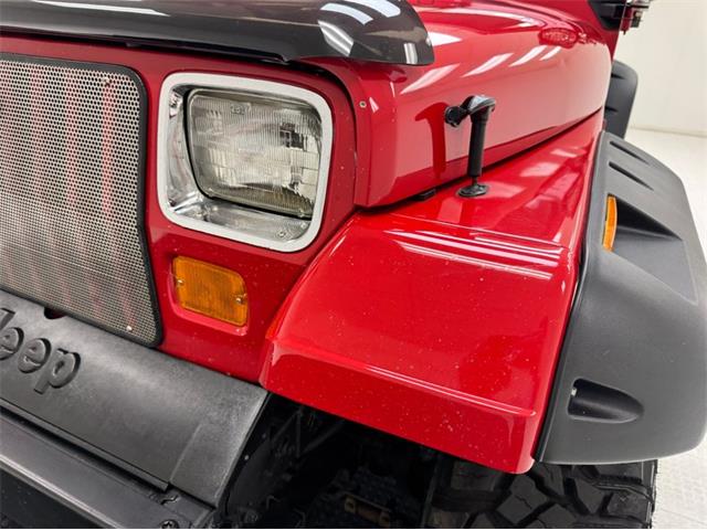 1995 Jeep Wrangler (CC-2086435) for sale in Morgantown, Pennsylvania