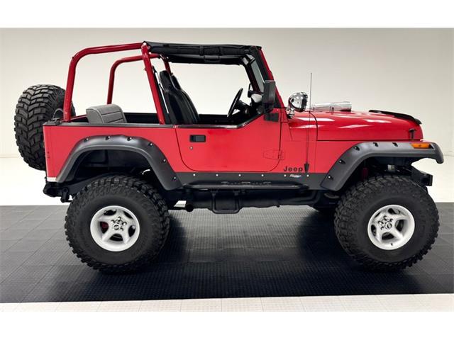 1995 Jeep Wrangler (CC-2086435) for sale in Morgantown, Pennsylvania