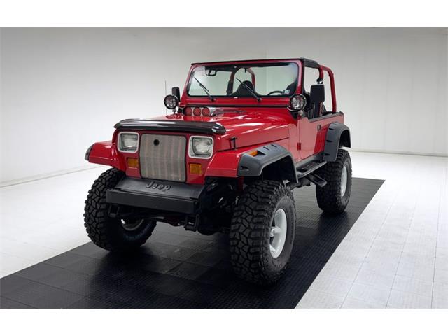 1995 Jeep Wrangler (CC-2086435) for sale in Morgantown, Pennsylvania