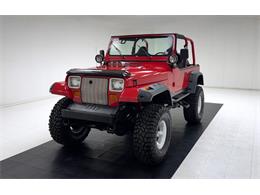1995 Jeep Wrangler (CC-2086435) for sale in Morgantown, Pennsylvania