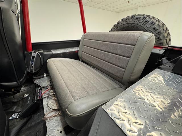1995 Jeep Wrangler (CC-2086435) for sale in Morgantown, Pennsylvania