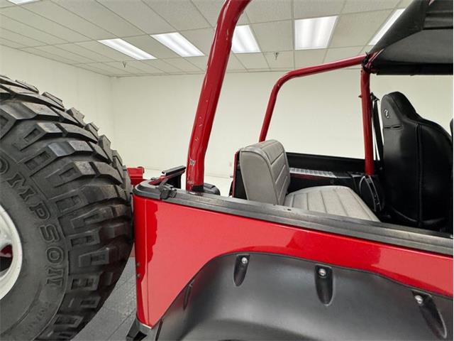 1995 Jeep Wrangler (CC-2086435) for sale in Morgantown, Pennsylvania