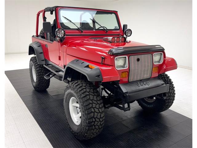1995 Jeep Wrangler (CC-2086435) for sale in Morgantown, Pennsylvania