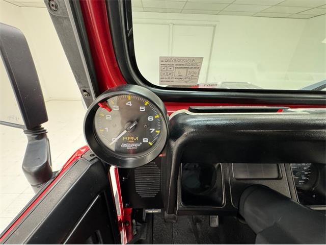 1995 Jeep Wrangler (CC-2086435) for sale in Morgantown, Pennsylvania