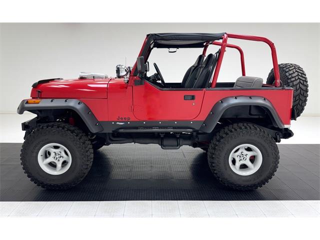1995 Jeep Wrangler (CC-2086435) for sale in Morgantown, Pennsylvania