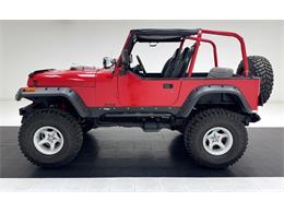 1995 Jeep Wrangler (CC-2086435) for sale in Morgantown, Pennsylvania