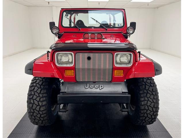 1995 Jeep Wrangler (CC-2086435) for sale in Morgantown, Pennsylvania
