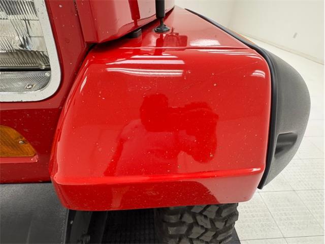 1995 Jeep Wrangler (CC-2086435) for sale in Morgantown, Pennsylvania