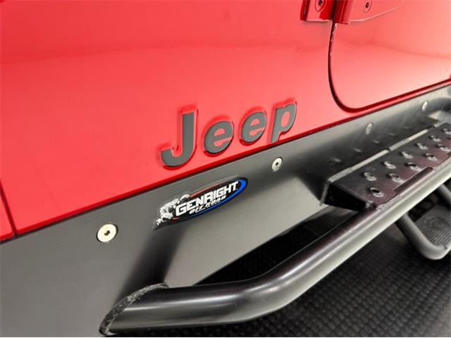 1995 Jeep Wrangler (CC-2086435) for sale in Morgantown, Pennsylvania