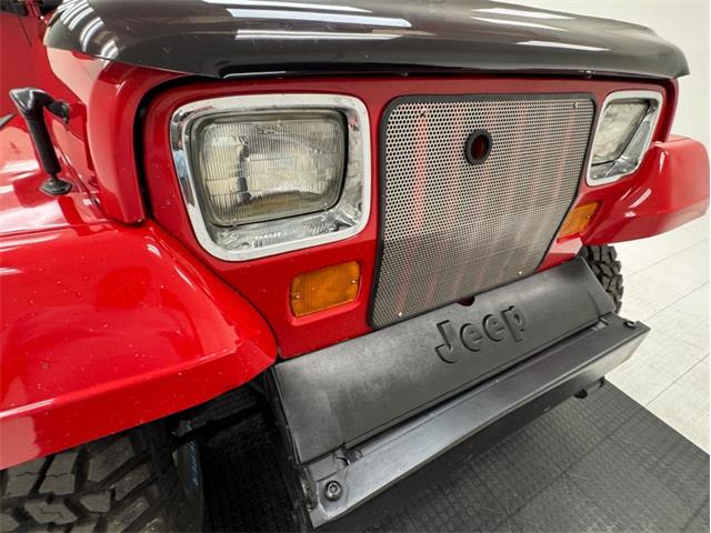 1995 Jeep Wrangler (CC-2086435) for sale in Morgantown, Pennsylvania