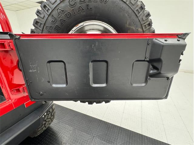1995 Jeep Wrangler (CC-2086435) for sale in Morgantown, Pennsylvania