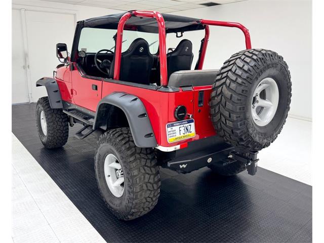 1995 Jeep Wrangler (CC-2086435) for sale in Morgantown, Pennsylvania