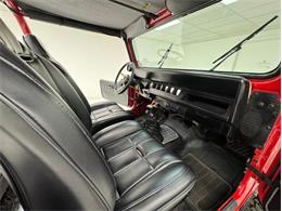 1995 Jeep Wrangler (CC-2086435) for sale in Morgantown, Pennsylvania