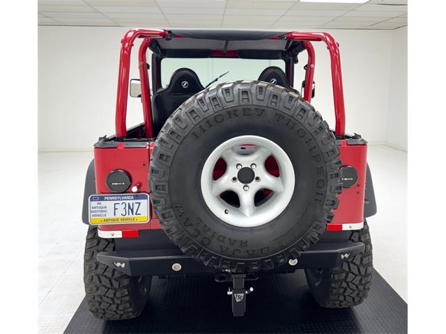 1995 Jeep Wrangler (CC-2086435) for sale in Morgantown, Pennsylvania