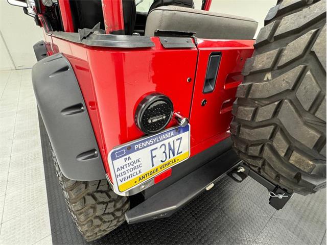 1995 Jeep Wrangler (CC-2086435) for sale in Morgantown, Pennsylvania