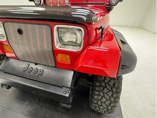 1995 Jeep Wrangler (CC-2086435) for sale in Morgantown, Pennsylvania