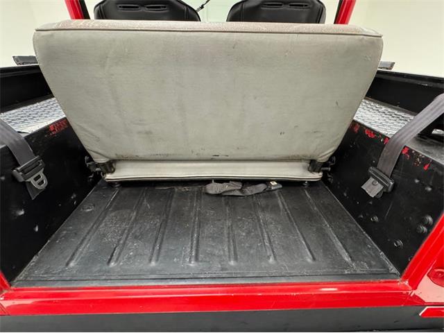 1995 Jeep Wrangler (CC-2086435) for sale in Morgantown, Pennsylvania