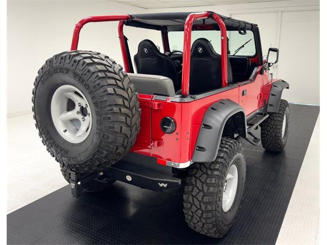 1995 Jeep Wrangler (CC-2086435) for sale in Morgantown, Pennsylvania