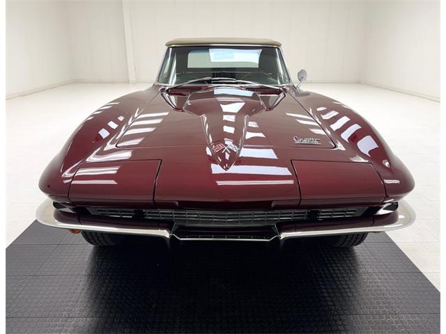 1966 Chevrolet Corvette (CC-2086437) for sale in Morgantown, Pennsylvania