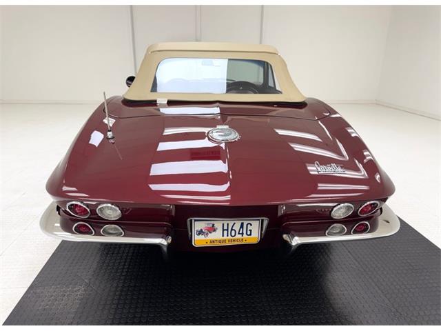 1966 Chevrolet Corvette (CC-2086437) for sale in Morgantown, Pennsylvania
