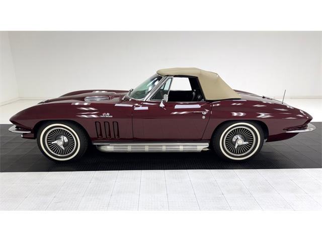 1966 Chevrolet Corvette (CC-2086437) for sale in Morgantown, Pennsylvania