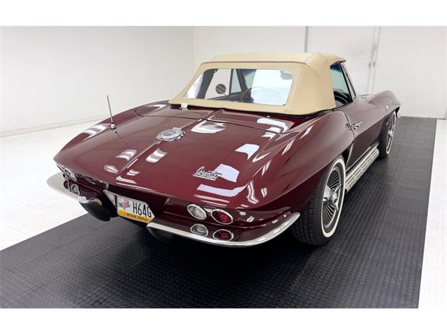 1966 Chevrolet Corvette (CC-2086437) for sale in Morgantown, Pennsylvania