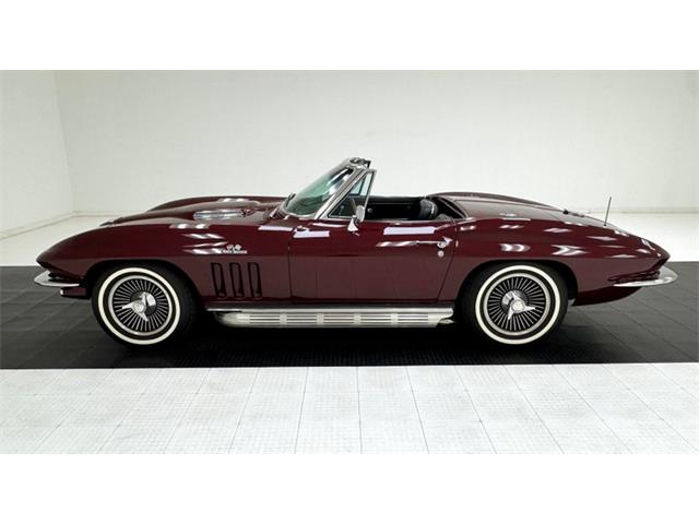 1966 Chevrolet Corvette (CC-2086437) for sale in Morgantown, Pennsylvania