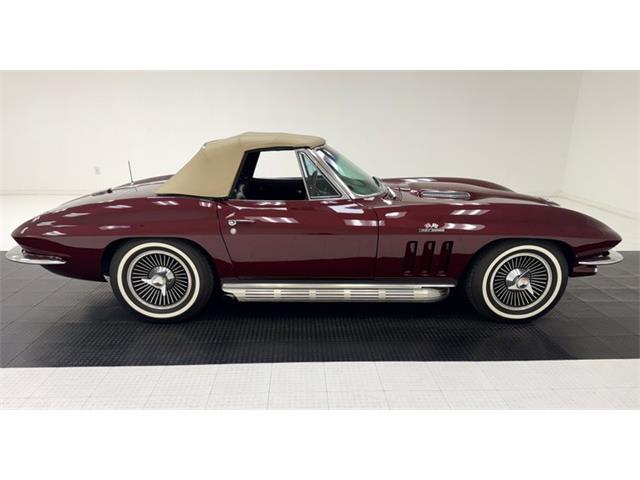 1966 Chevrolet Corvette (CC-2086437) for sale in Morgantown, Pennsylvania