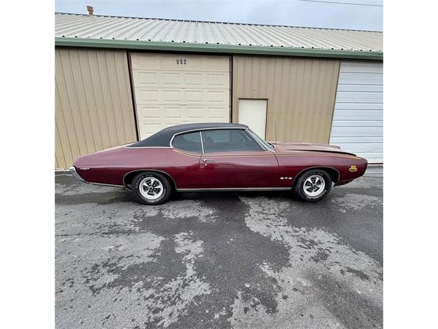 1969 Pontiac GTO (CC-2086438) for sale in Glendale, California