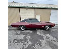 1969 Pontiac GTO (CC-2086438) for sale in Glendale, California