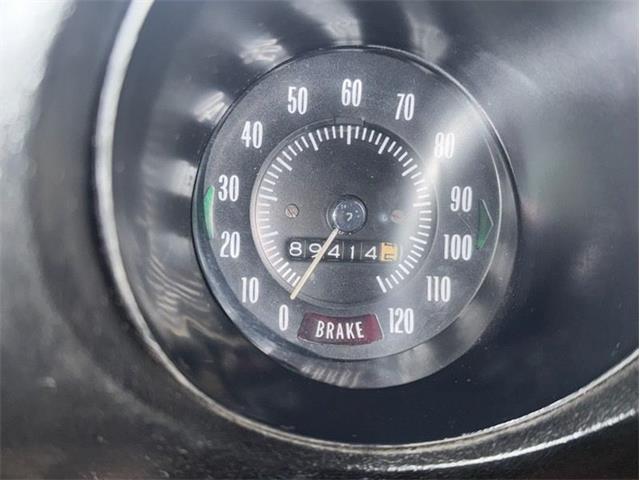 1969 Pontiac GTO (CC-2086438) for sale in Glendale, California