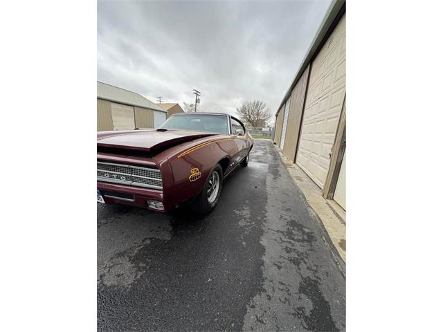 1969 Pontiac GTO (CC-2086438) for sale in Glendale, California