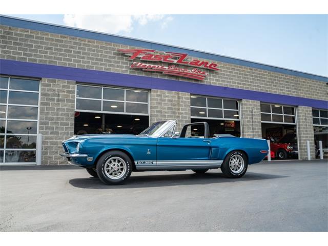 1968 Ford Mustang (CC-2080644) for sale in St. Charles, Missouri