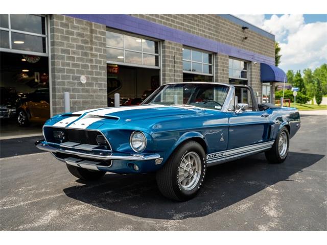 1968 Ford Mustang (CC-2080644) for sale in St. Charles, Missouri