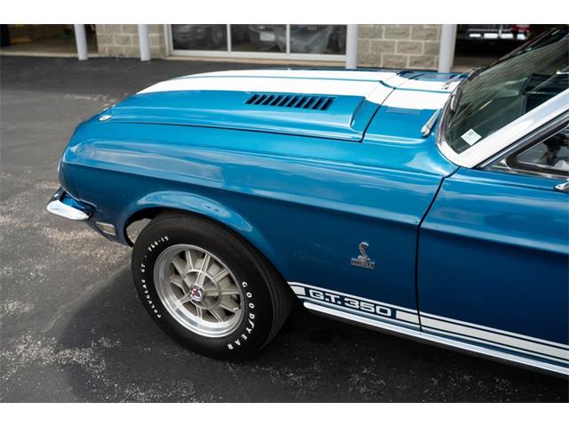 1968 Ford Mustang (CC-2080644) for sale in St. Charles, Missouri