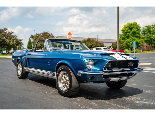 1968 Ford Mustang (CC-2080644) for sale in St. Charles, Missouri