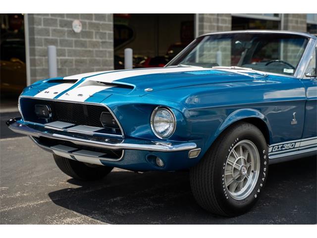 1968 Ford Mustang (CC-2080644) for sale in St. Charles, Missouri