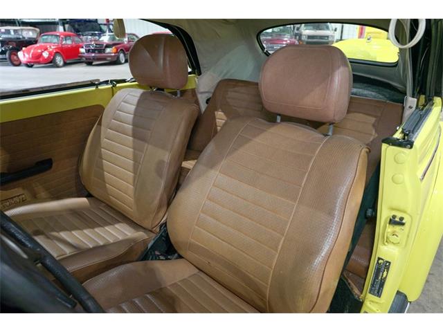 1979 Volkswagen Beetle (CC-2086440) for sale in Kentwood, Michigan