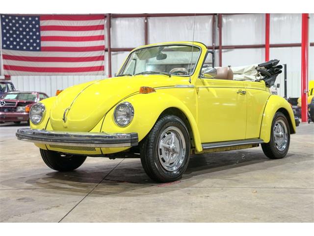 1979 Volkswagen Beetle (CC-2086440) for sale in Kentwood, Michigan