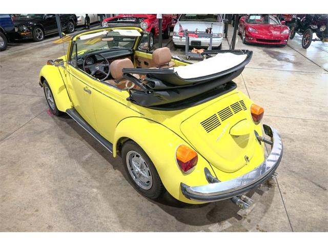 1979 Volkswagen Beetle (CC-2086440) for sale in Kentwood, Michigan