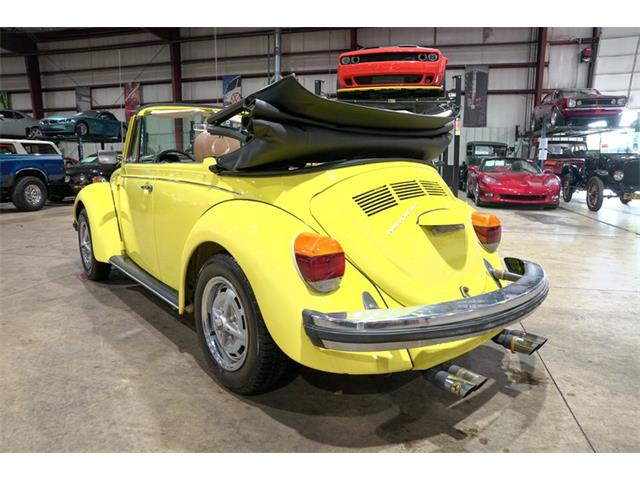 1979 Volkswagen Beetle (CC-2086440) for sale in Kentwood, Michigan